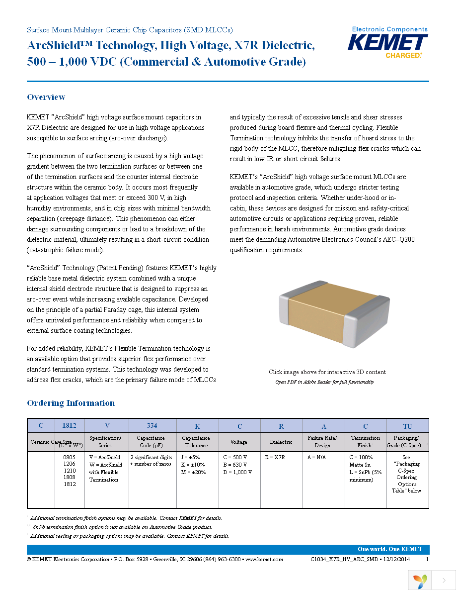 C1210W823KBRACTU Page 1