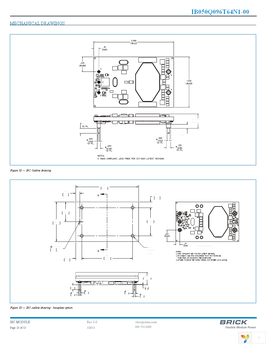 IB050Q096T64N1-00 Page 13