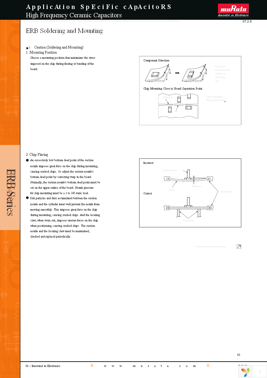 ERB1885C2E1R0CDX1D Page 15