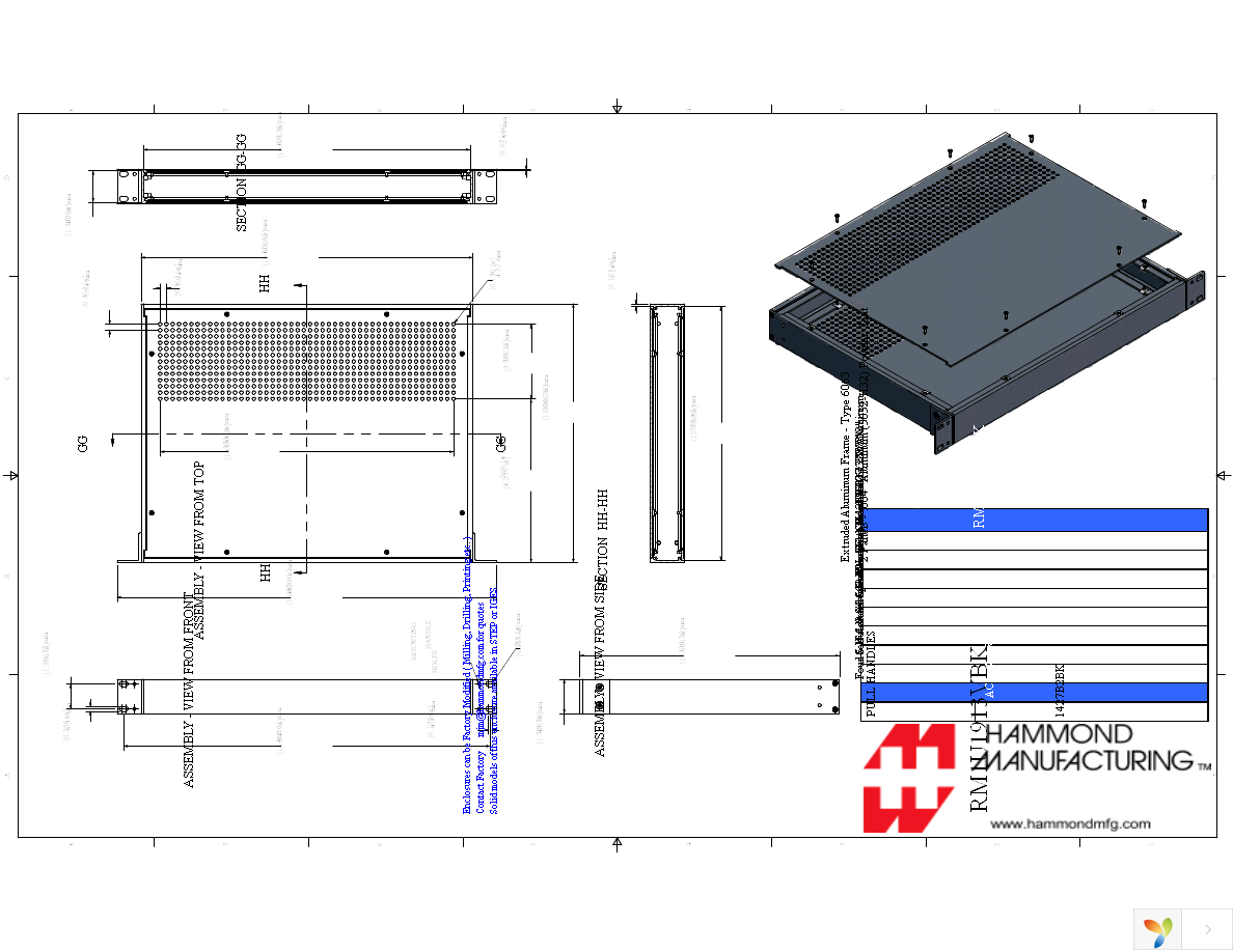 RM1U1913VBK Page 1