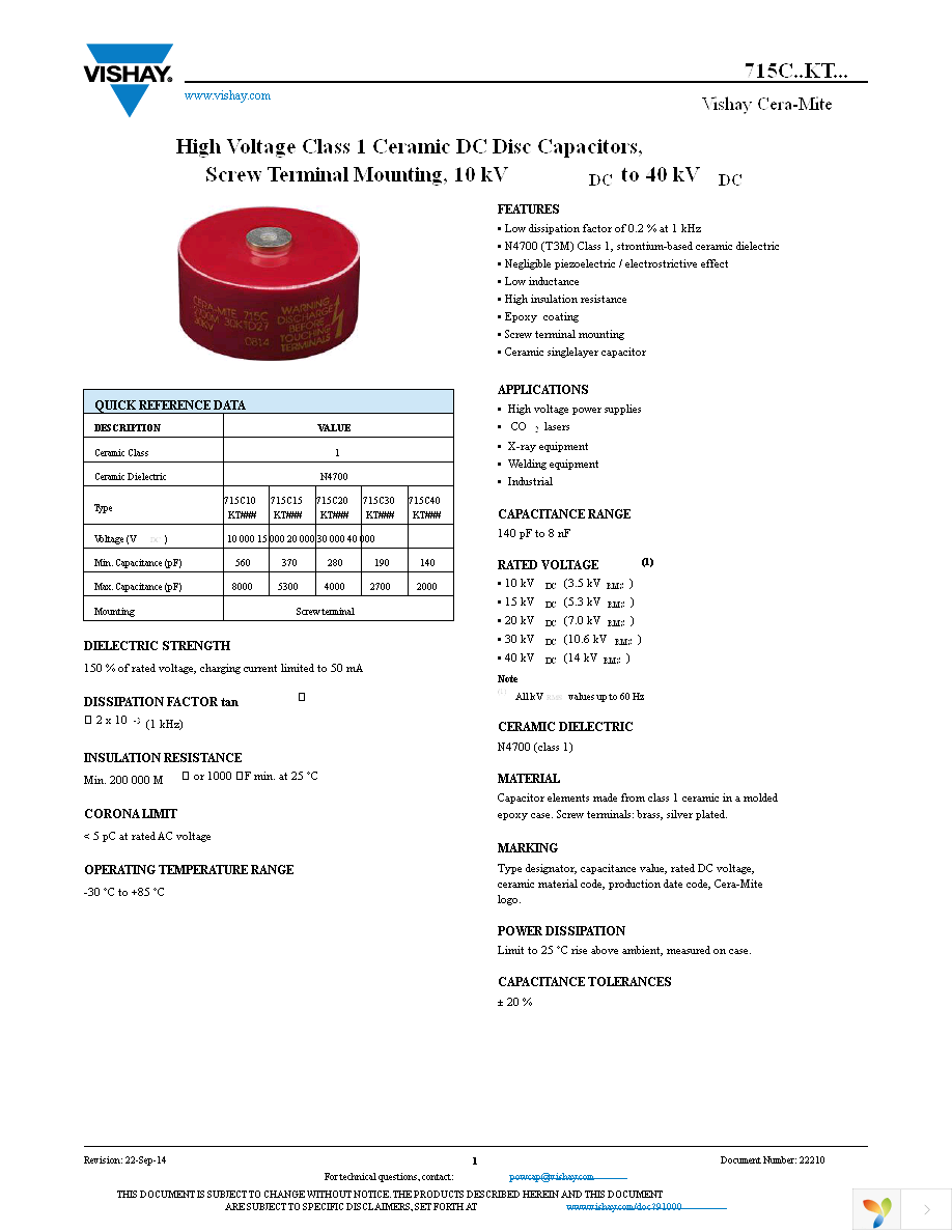 715C30KTT19 Page 1