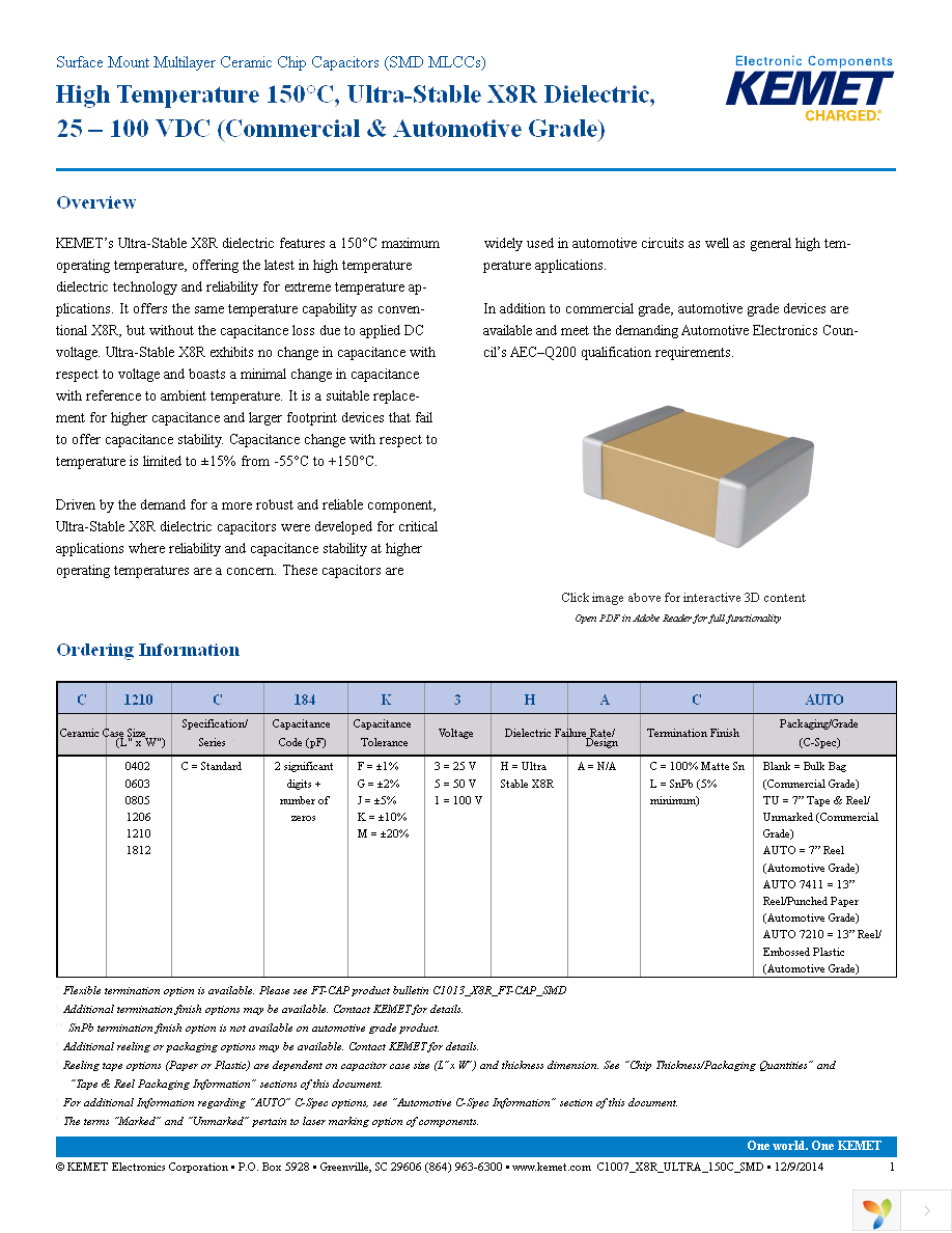 C0603C472J1HACTU Page 1