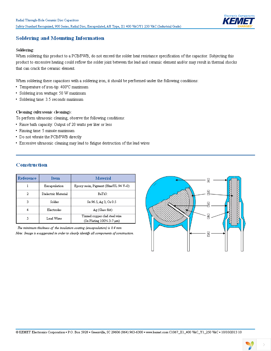 C951U332MUWDBA7317 Page 10