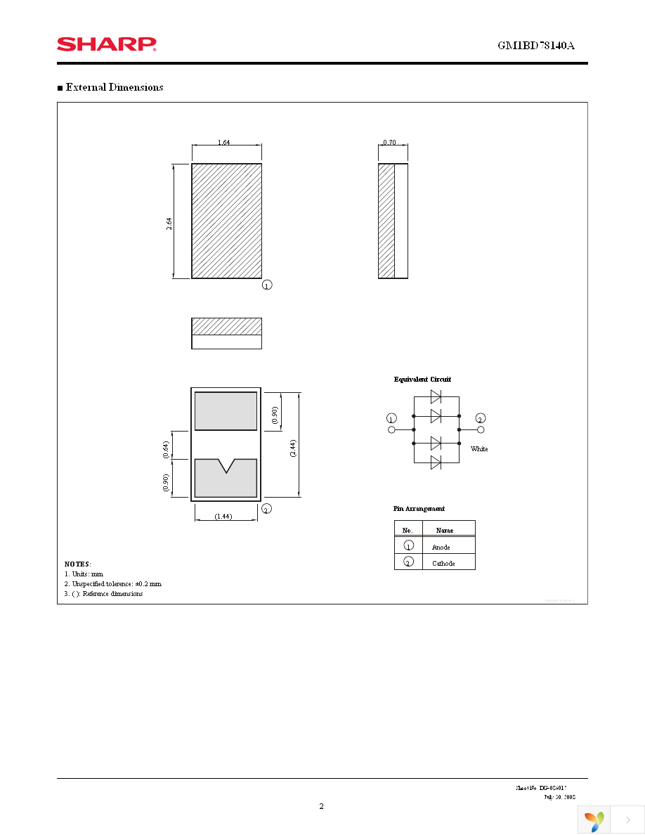 GM1BD78140A Page 2