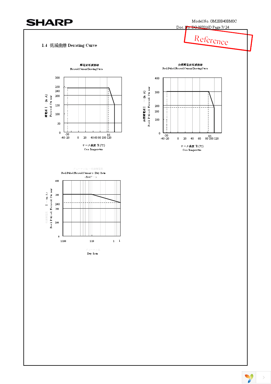 GM2BB40BM0C Page 9