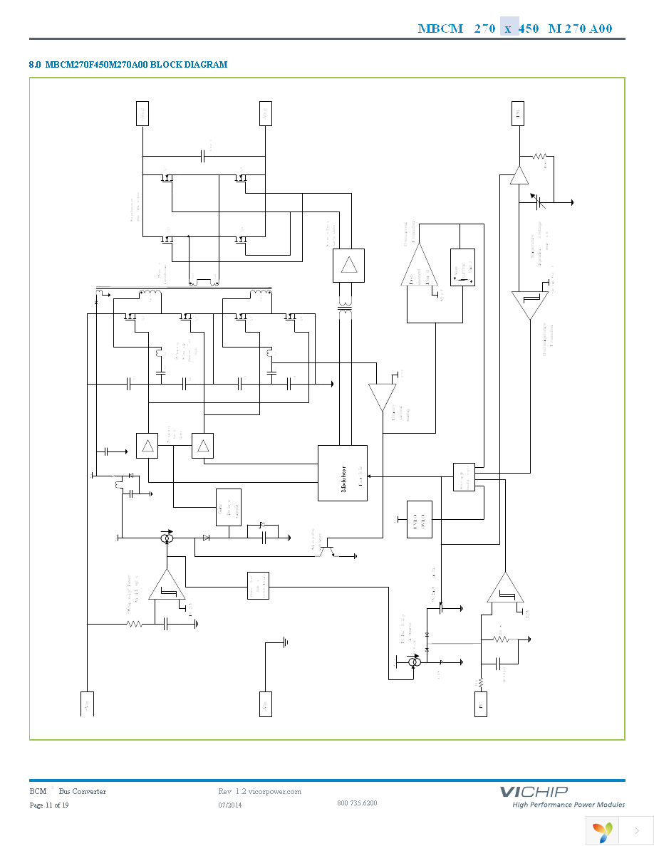 MBCM270F450M270A00 Page 11