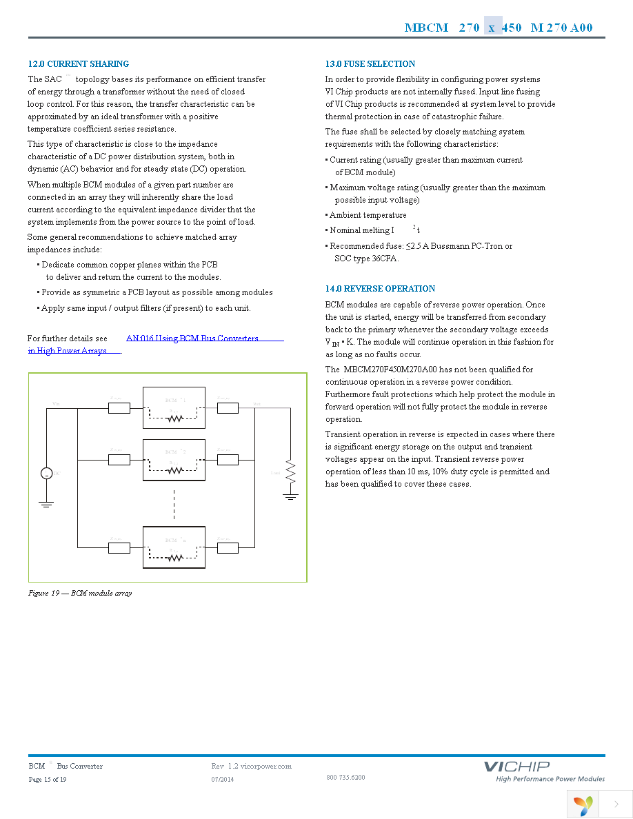 MBCM270F450M270A00 Page 15