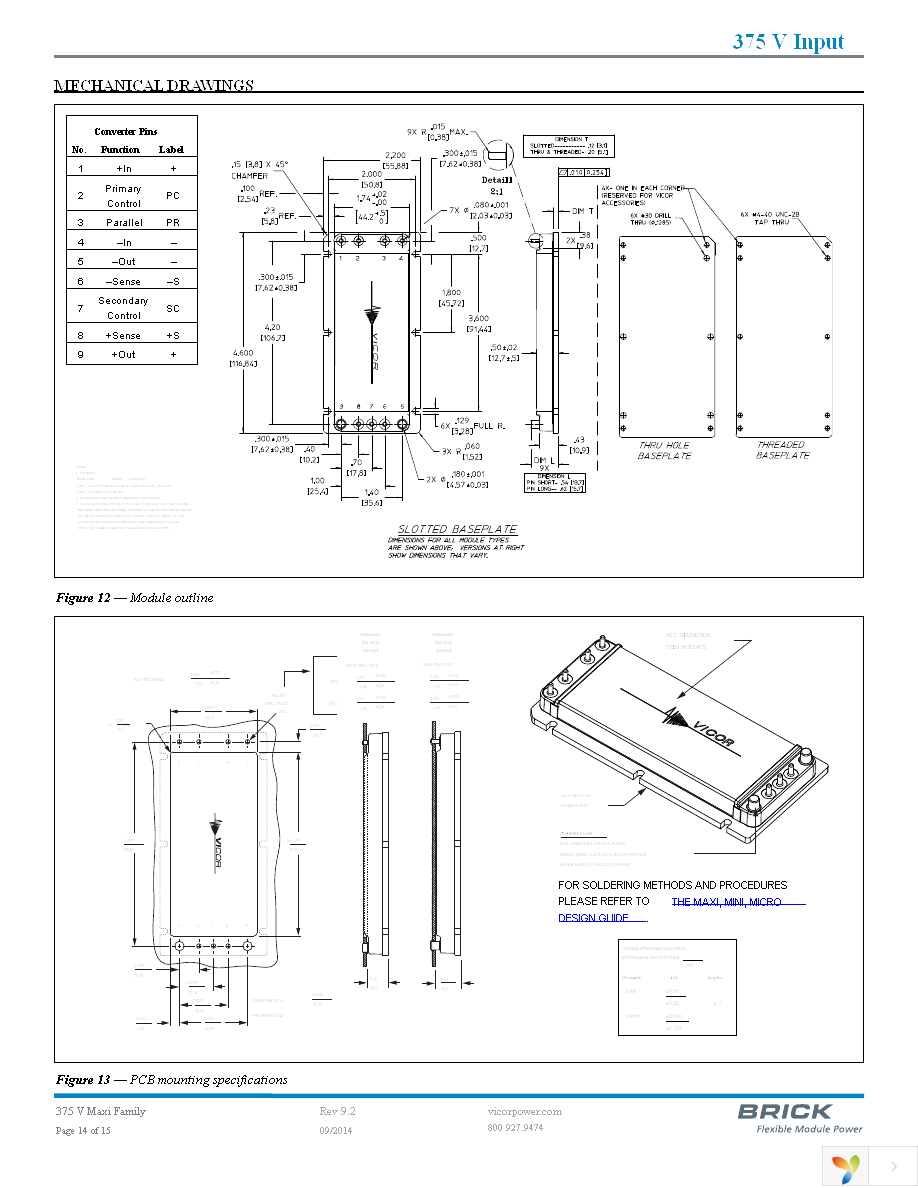 V375A48T600BN Page 14