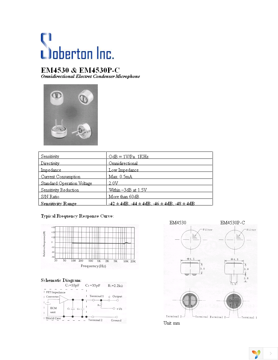 EM-4530 Page 1