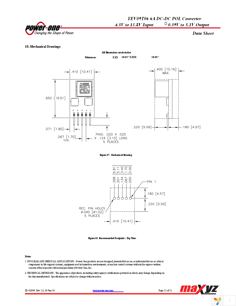 YEV09T06-0G Page 11