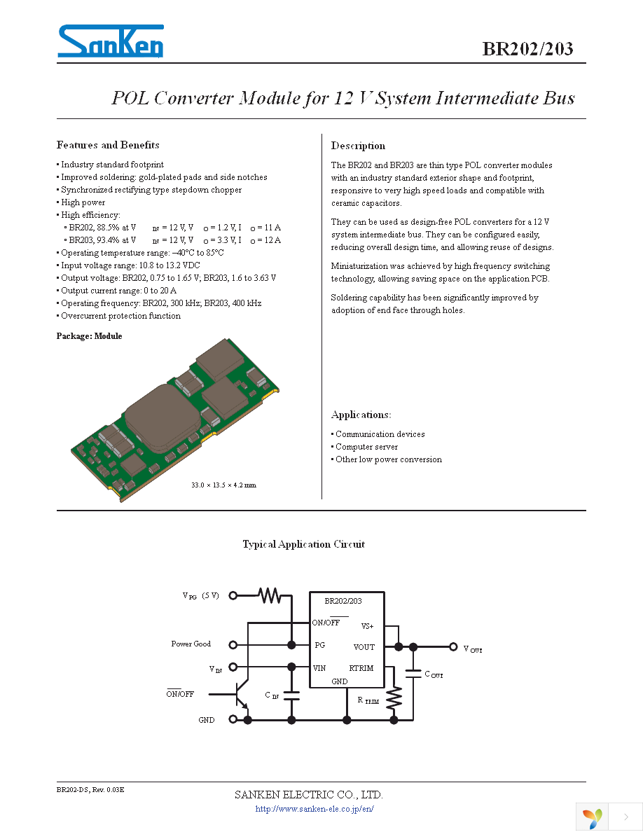 BR202 Page 1