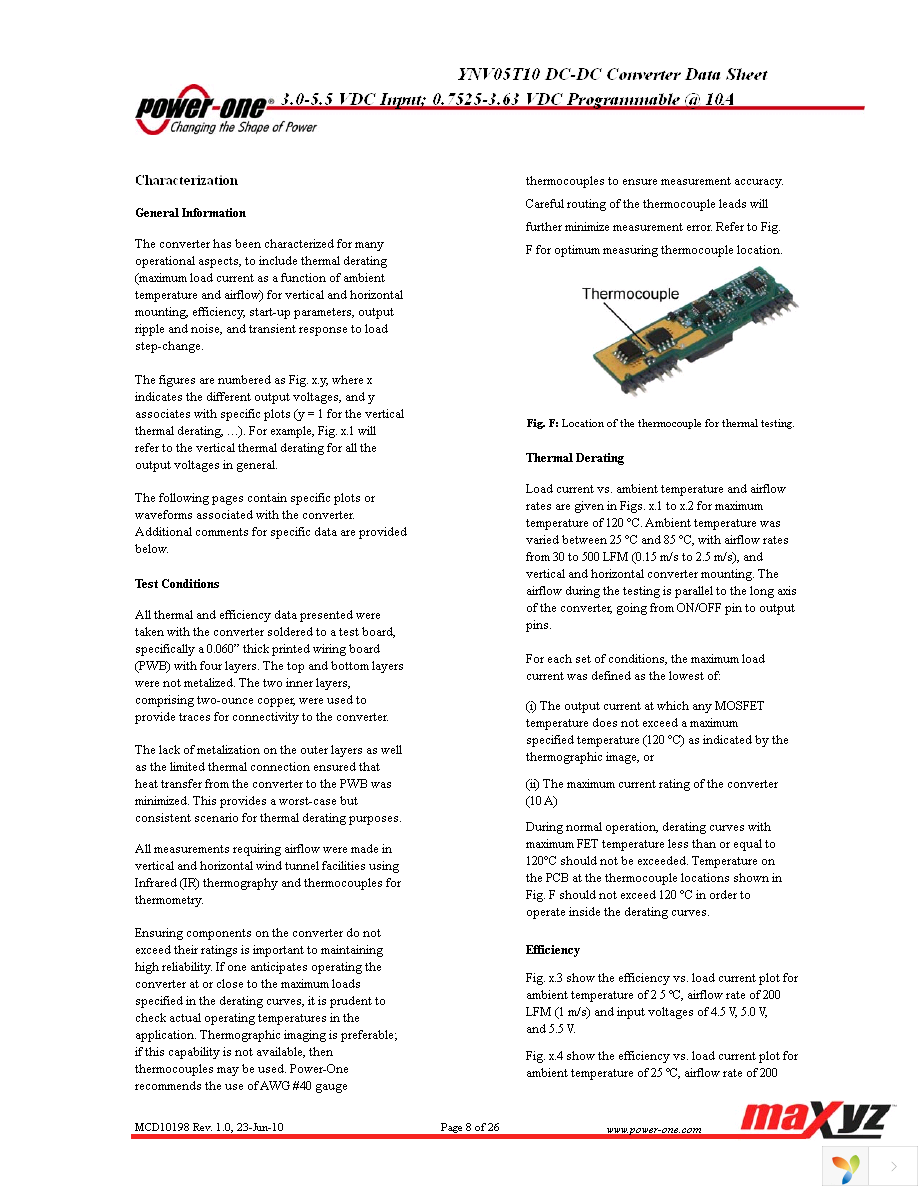 YNV05T10-0 Page 8