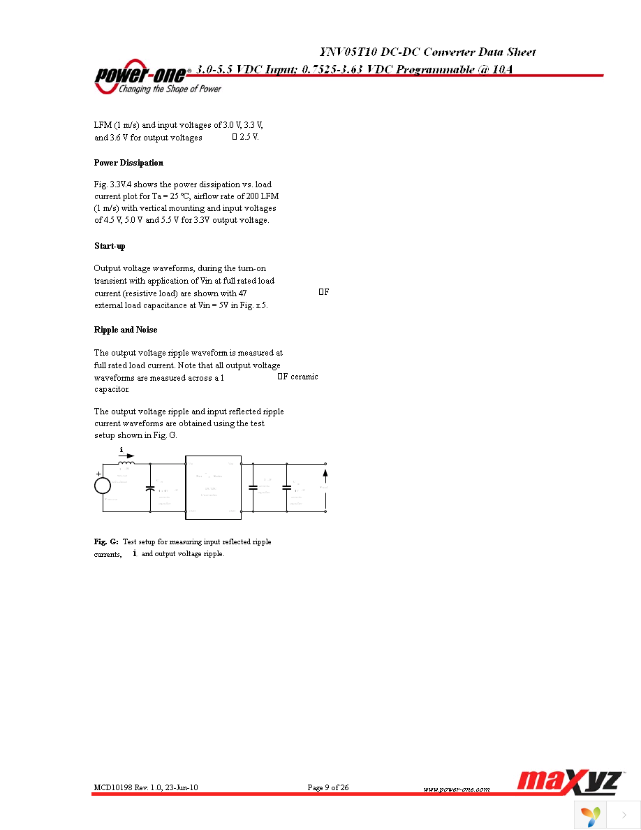 YNV05T10-0 Page 9