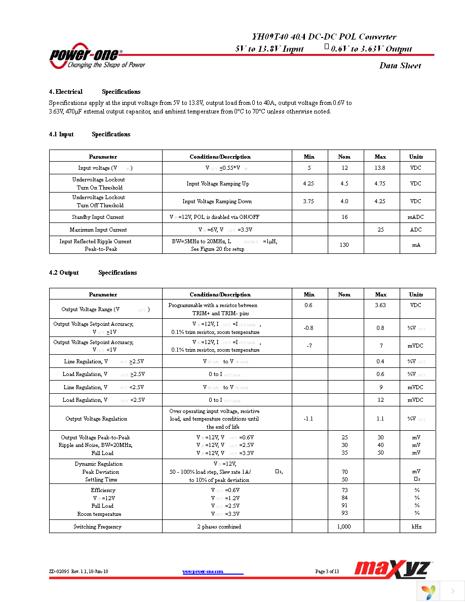 YH09T40-0G Page 3