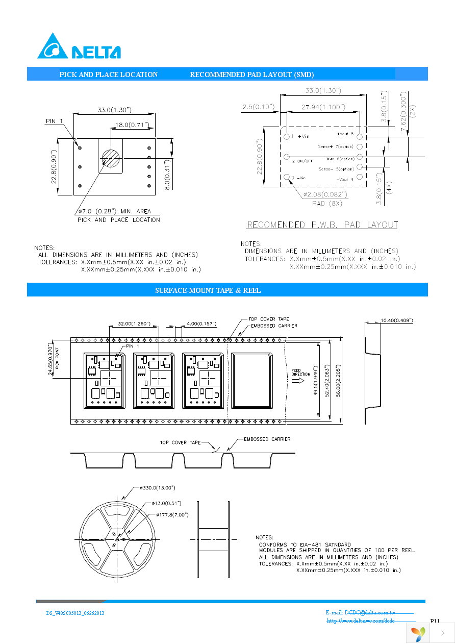 V48SC05013NRFA Page 11