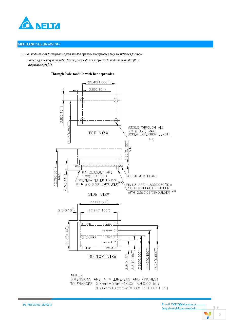 V48SC05013NRFA Page 13