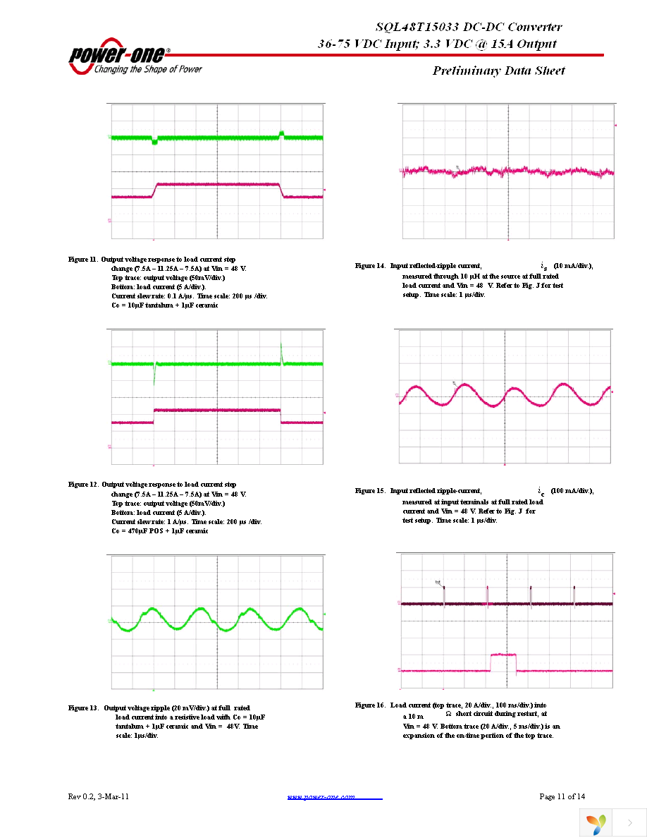 SQL48T15033-NDA0G Page 11