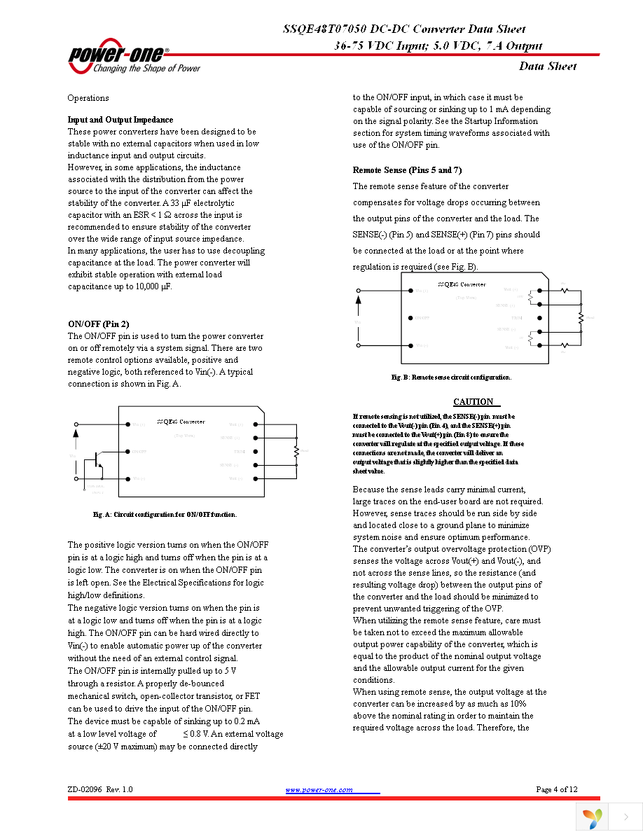 SSQE48T07050-PABNG Page 4