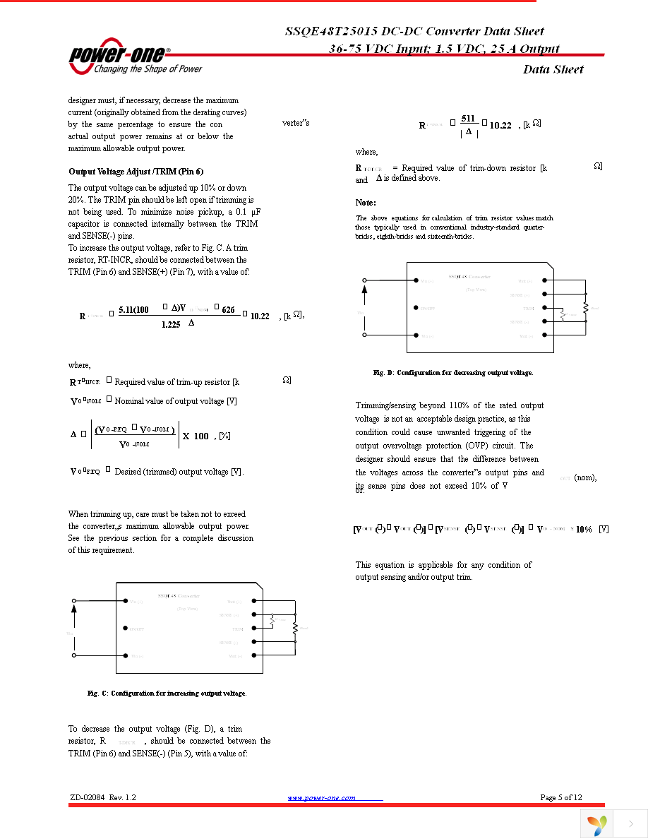 SSQE48T25015-PABNG Page 5