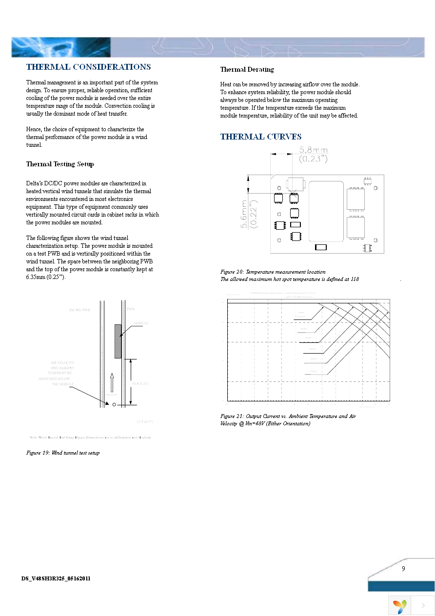 V48SH3R325NNFA Page 9