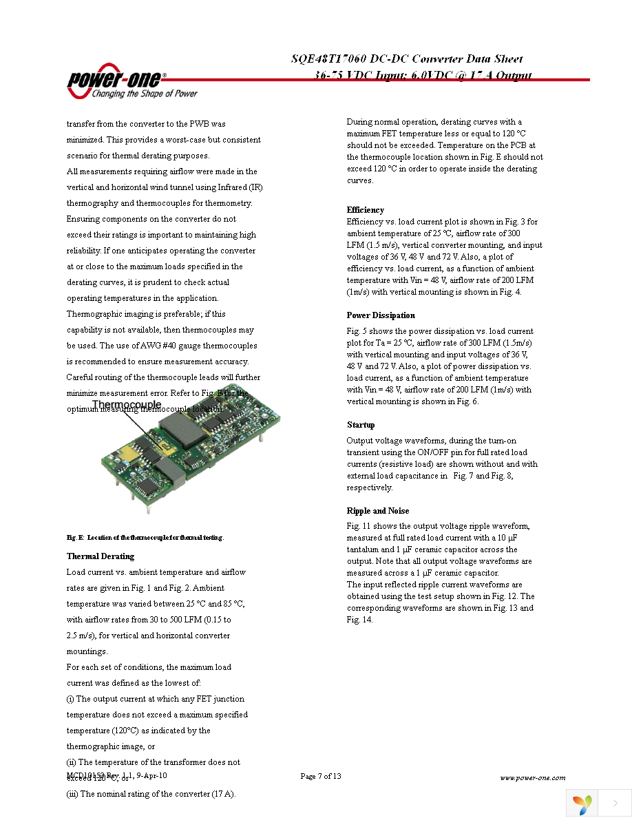 SQE48T17060-NGB0G Page 7