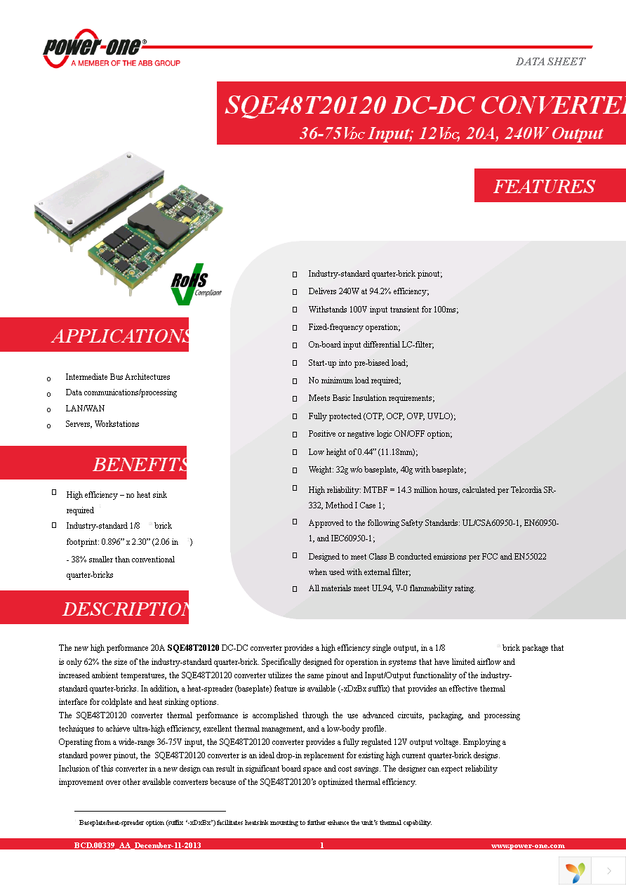 SQE48T20120-NDB0G Page 1