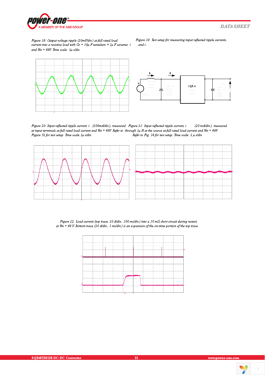 SQE48T20120-NDB0G Page 12