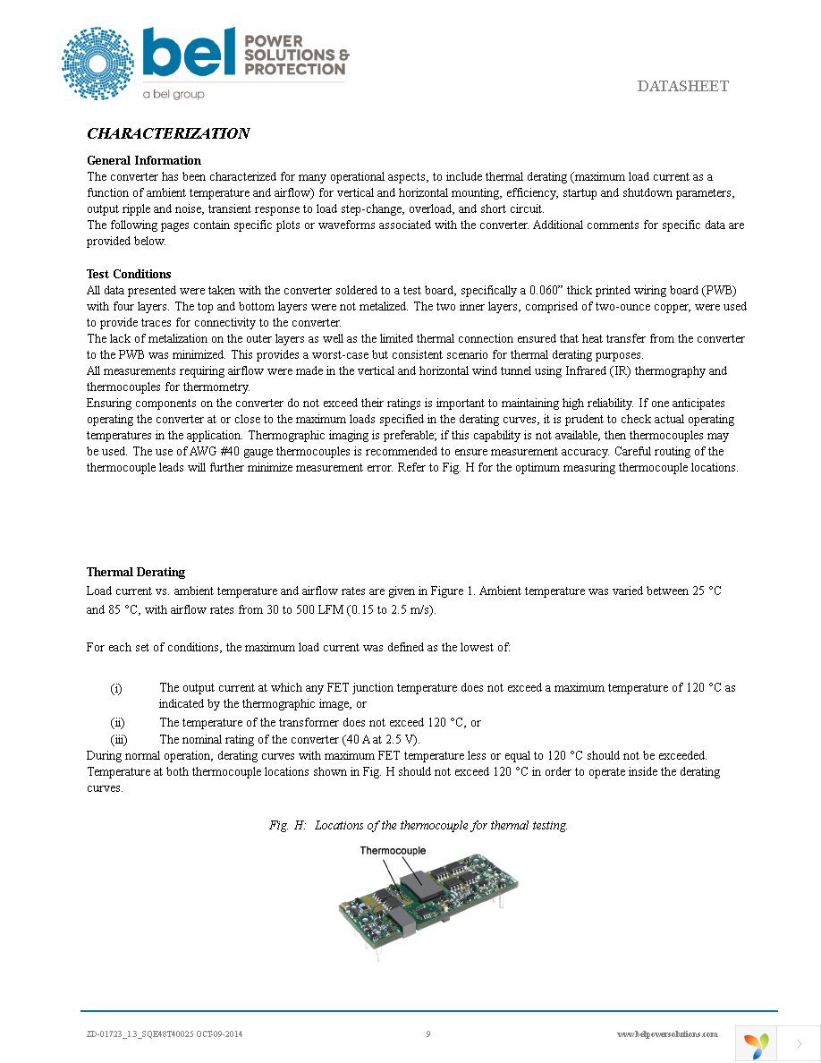 SQE48T40025-NDA0G Page 9