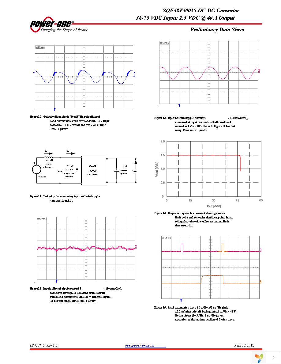 SQE48T40015-NDA0 Page 12