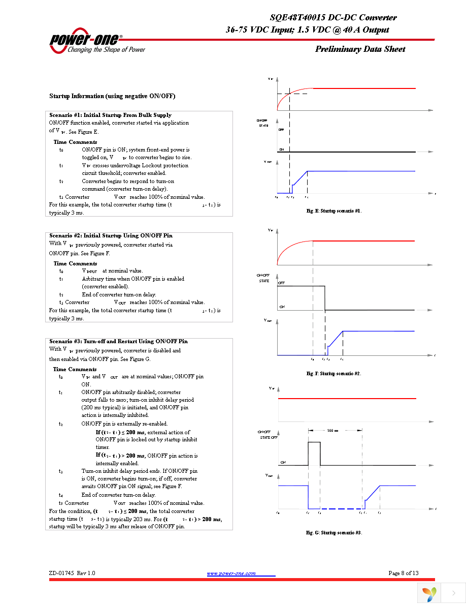 SQE48T40015-NDA0 Page 8