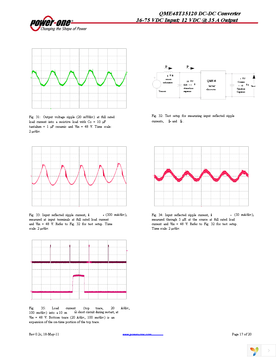 QME48T35120-NJABG Page 17