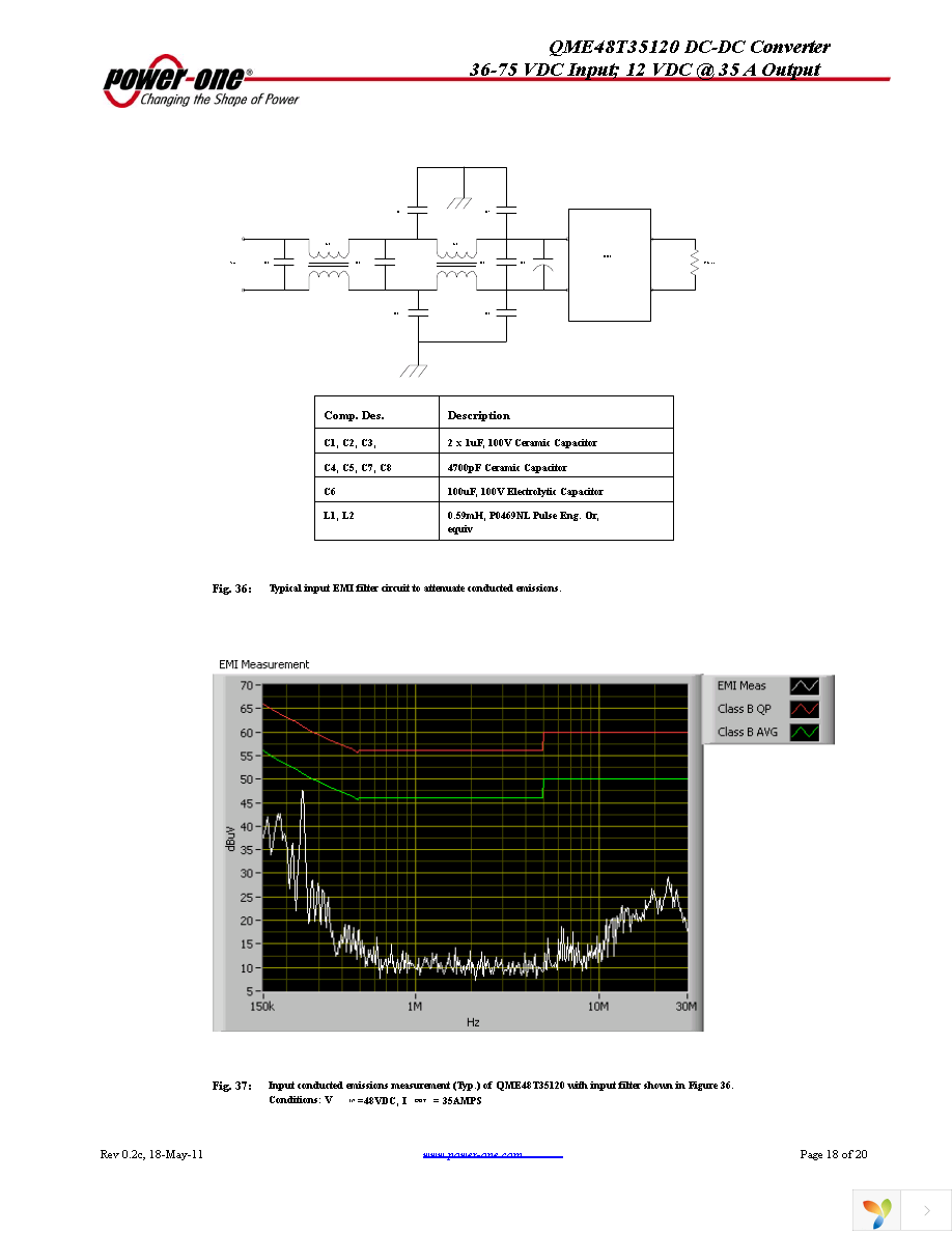 QME48T35120-NJABG Page 18