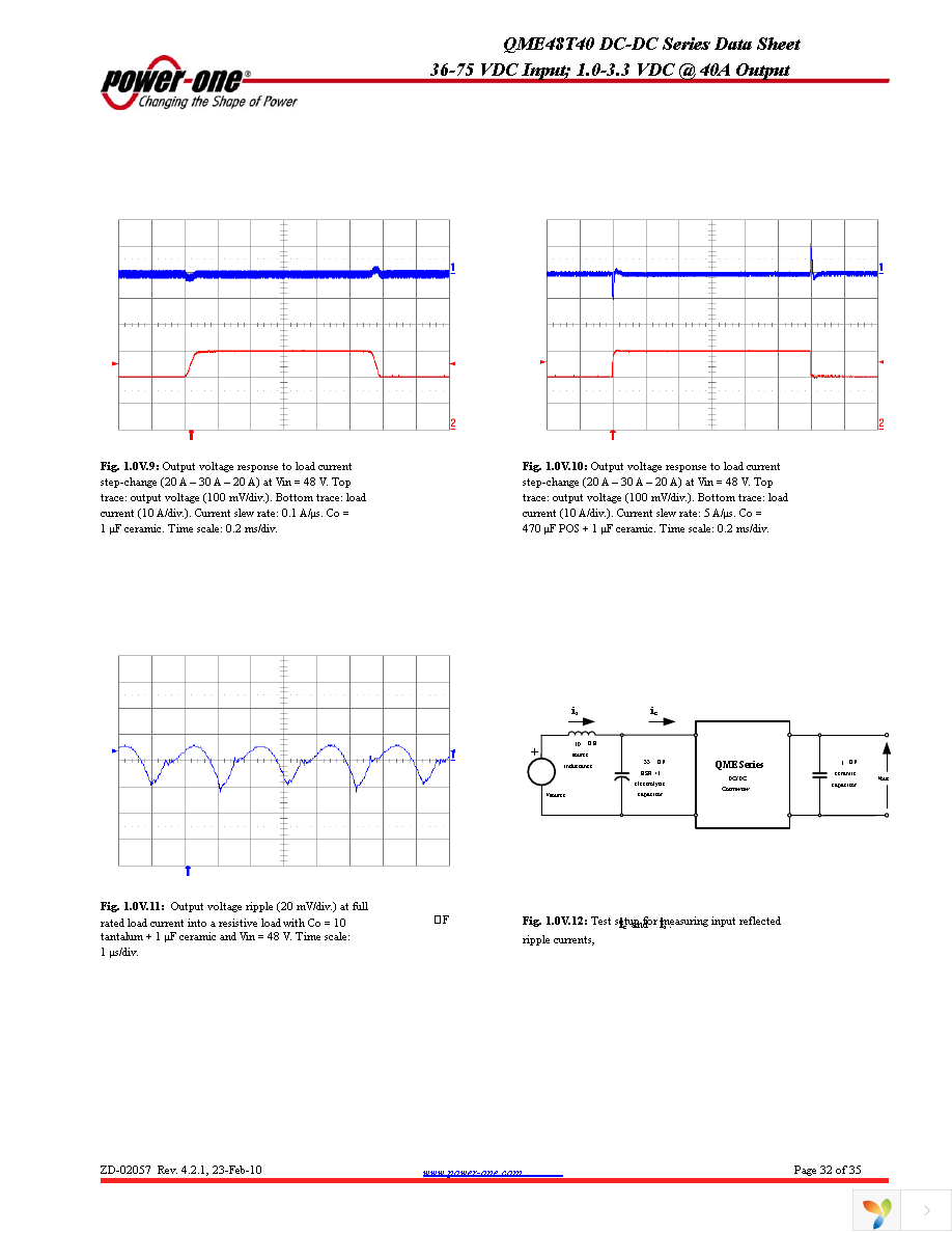 QME48T40025-NGA0 Page 32