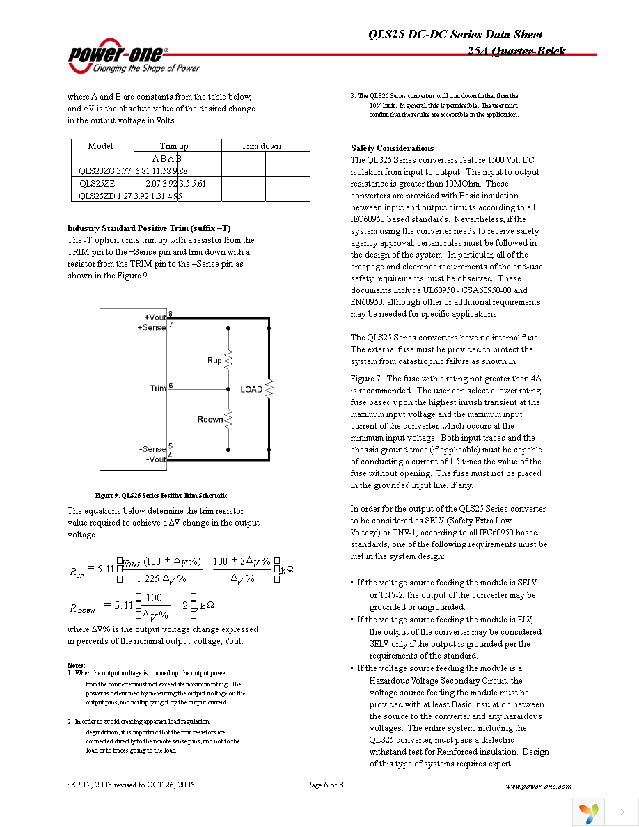 QLS25ZE-NT Page 6