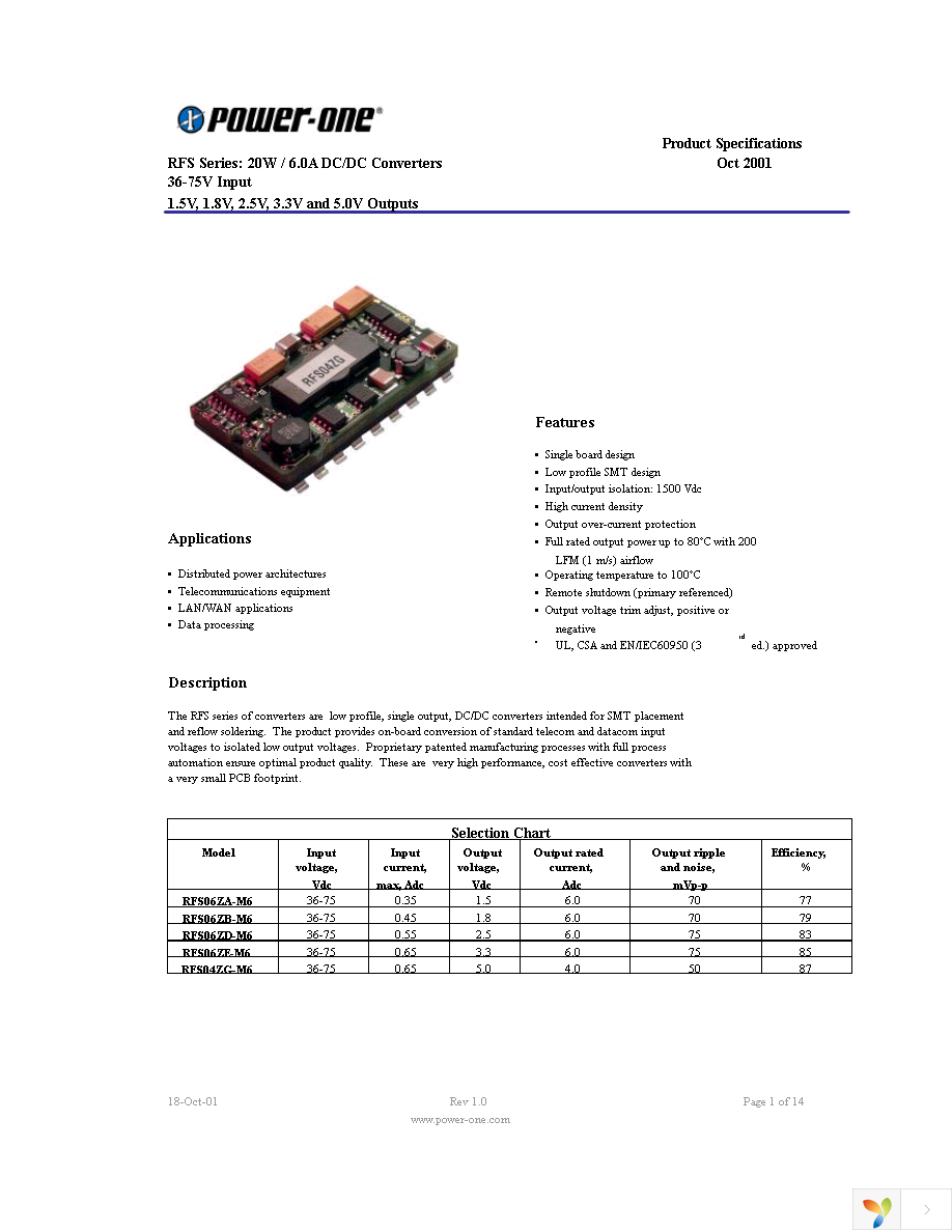 RFS06ZD-M6 Page 1