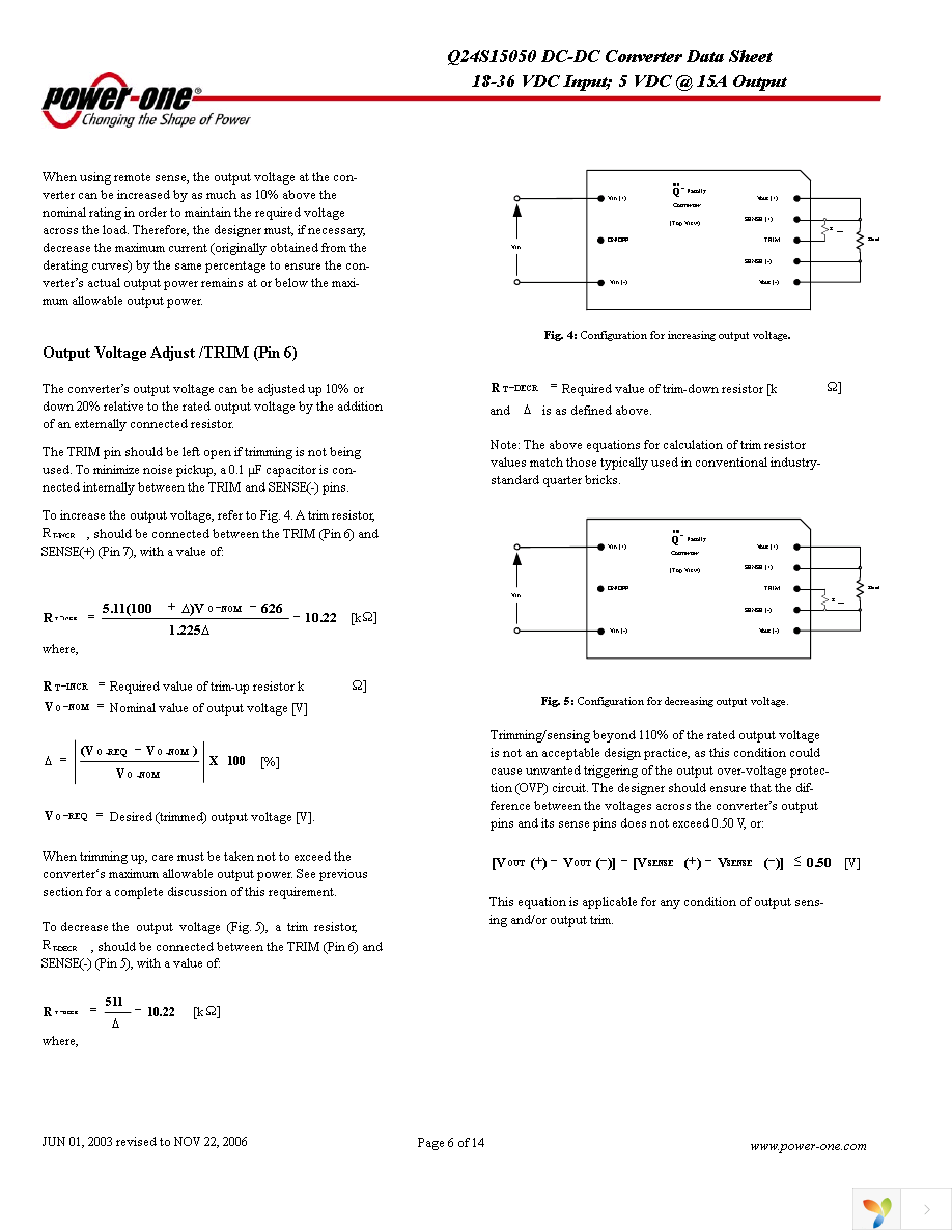 Q24S15050-NS00 Page 6