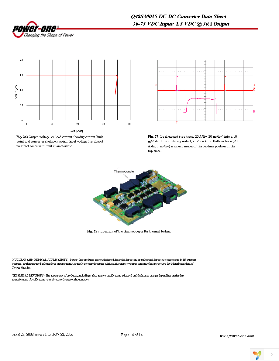 Q48S30015-PS0V Page 14