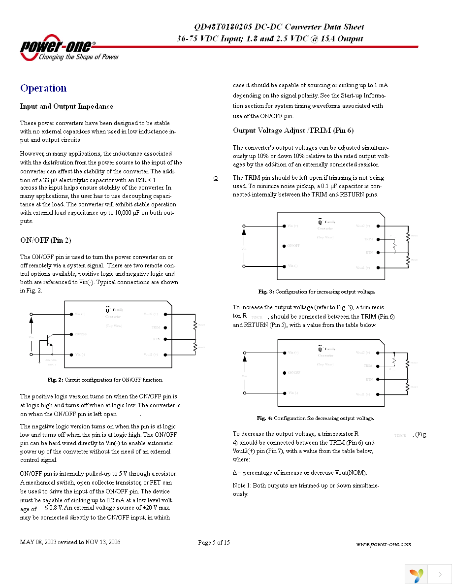 QD48T018025-NBB0 Page 5