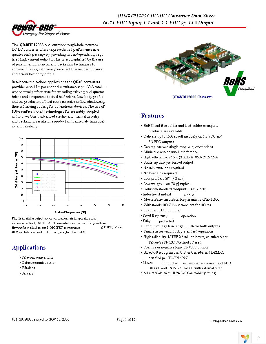 QD48T012033-NDB0 Page 1