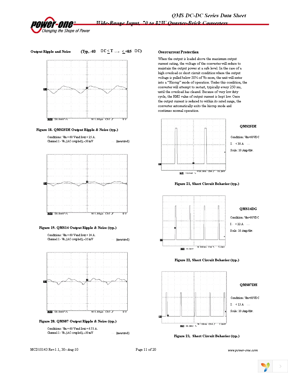 QMS07DH-G Page 11