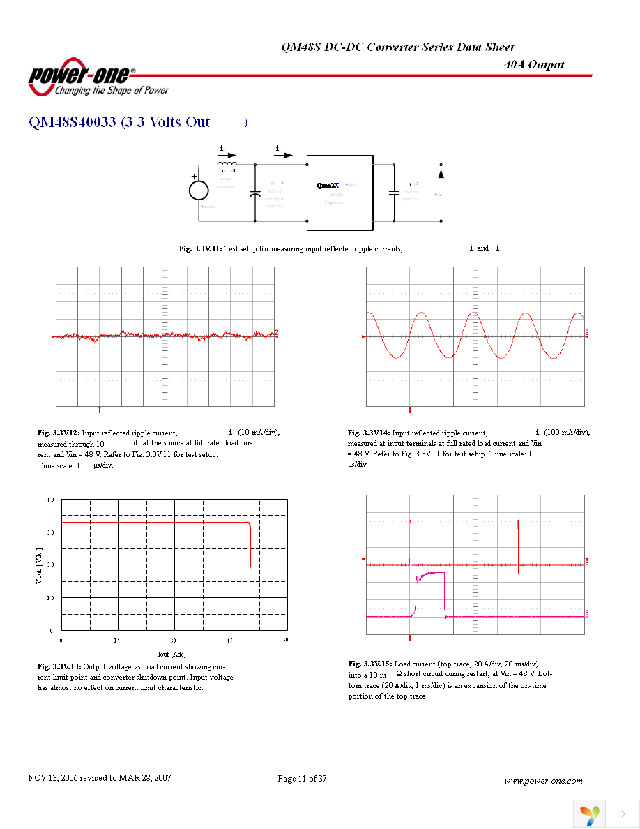 QM48S40033-PS00G Page 11