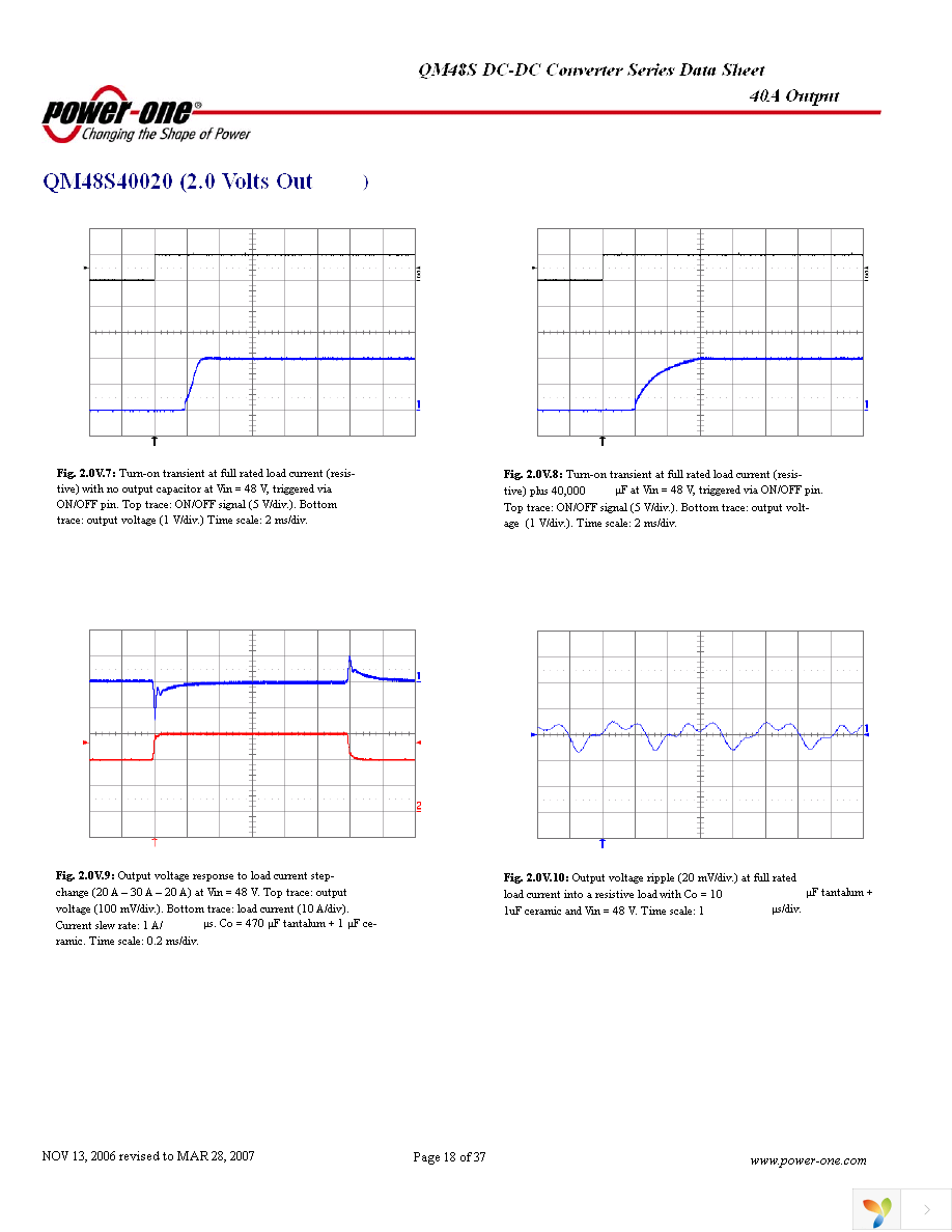 QM48S40033-PS00G Page 18