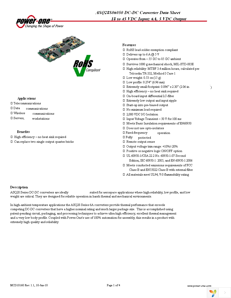 ASQ28S06050-NS00 Page 1