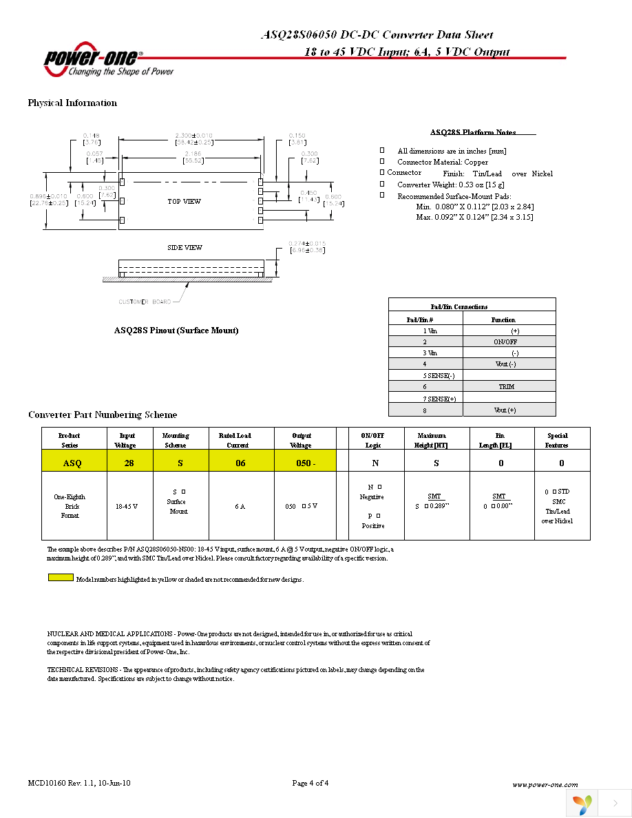 ASQ28S06050-NS00 Page 4