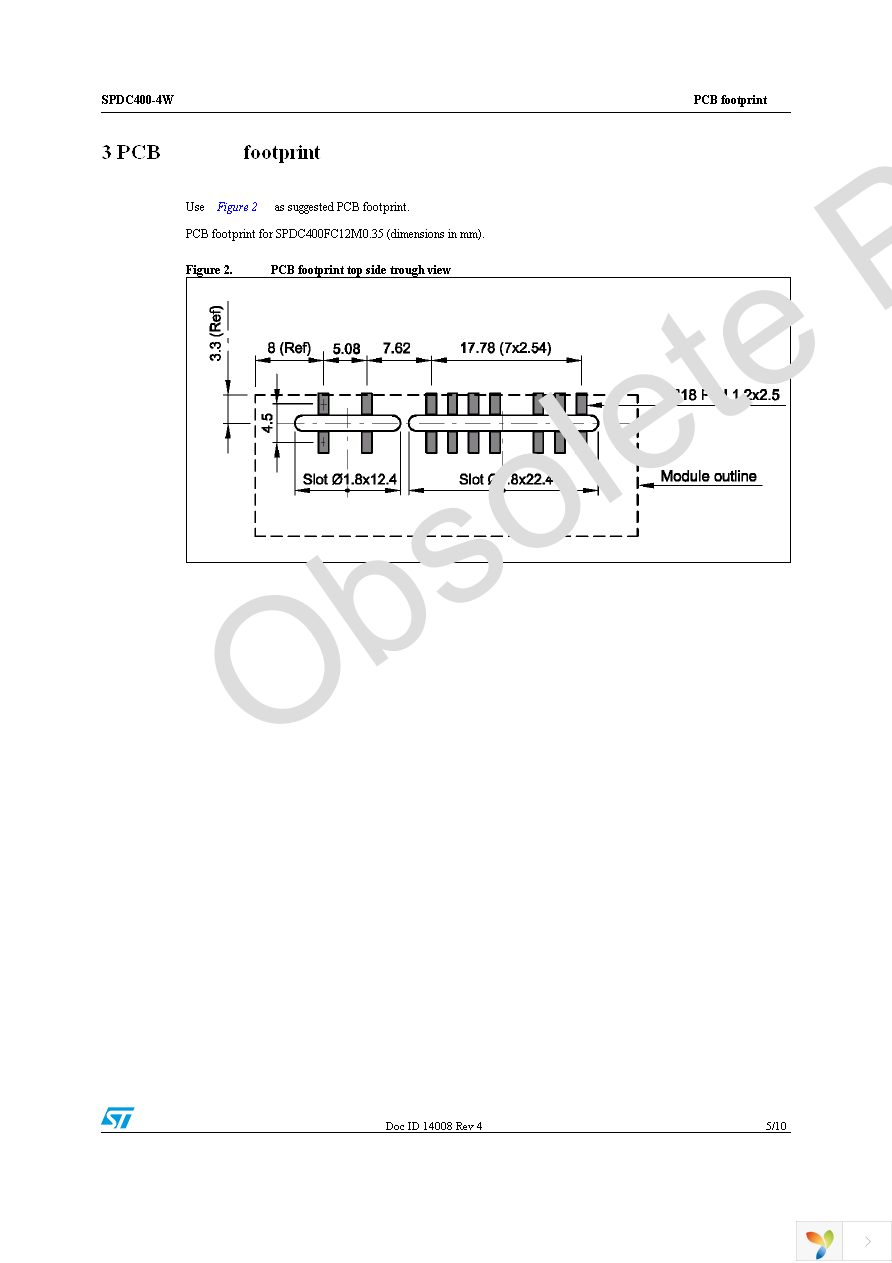 SPDC400FC12M0.35 Page 5