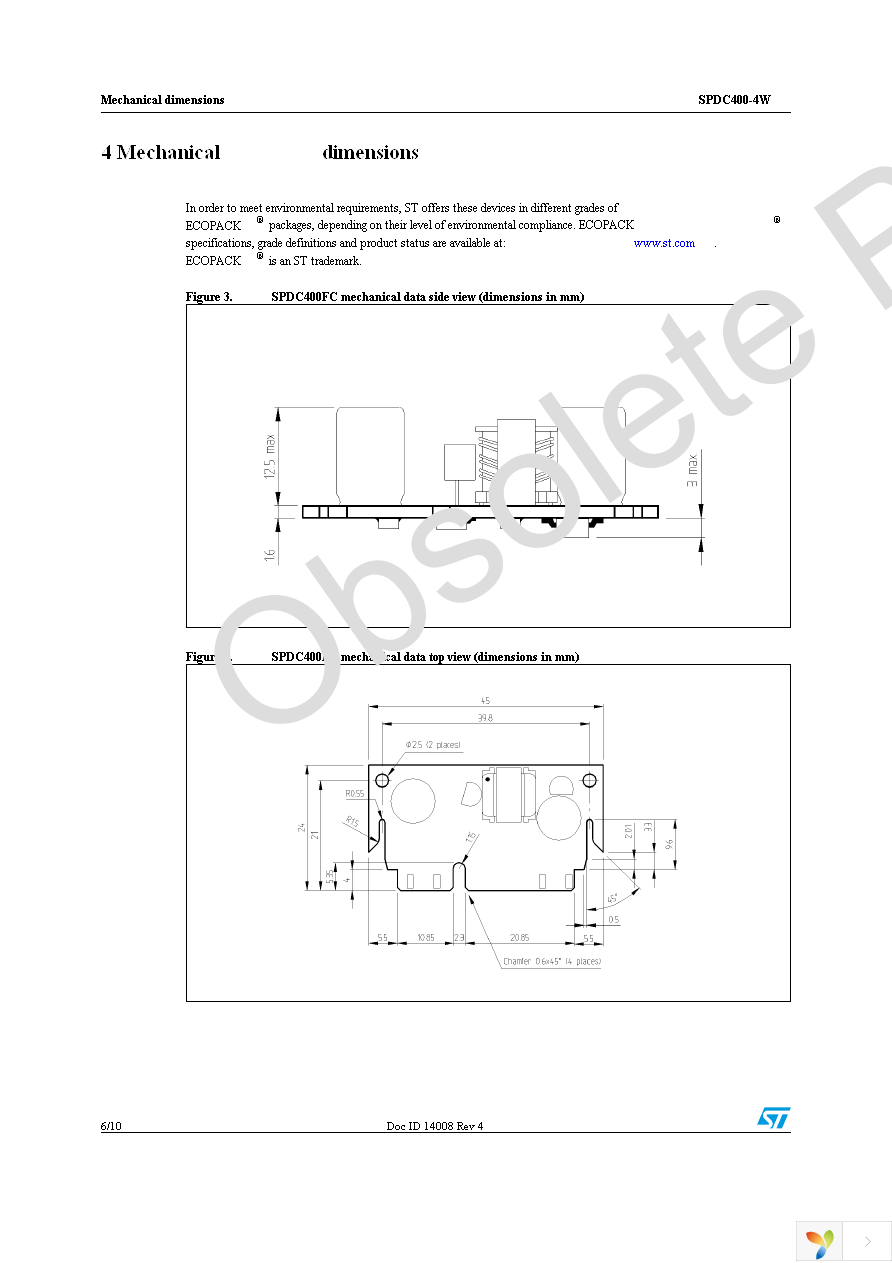 SPDC400FC12M0.35 Page 6