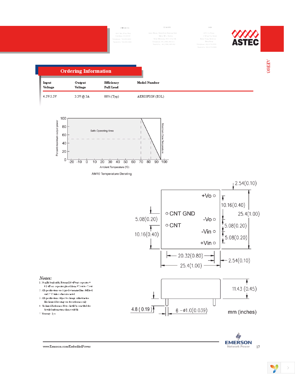 AER03F05N Page 2