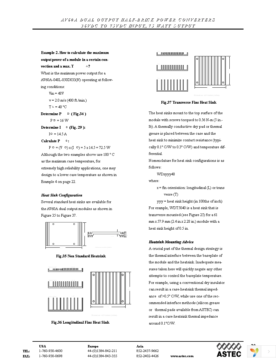 AV60A-048L-033D025 Page 20