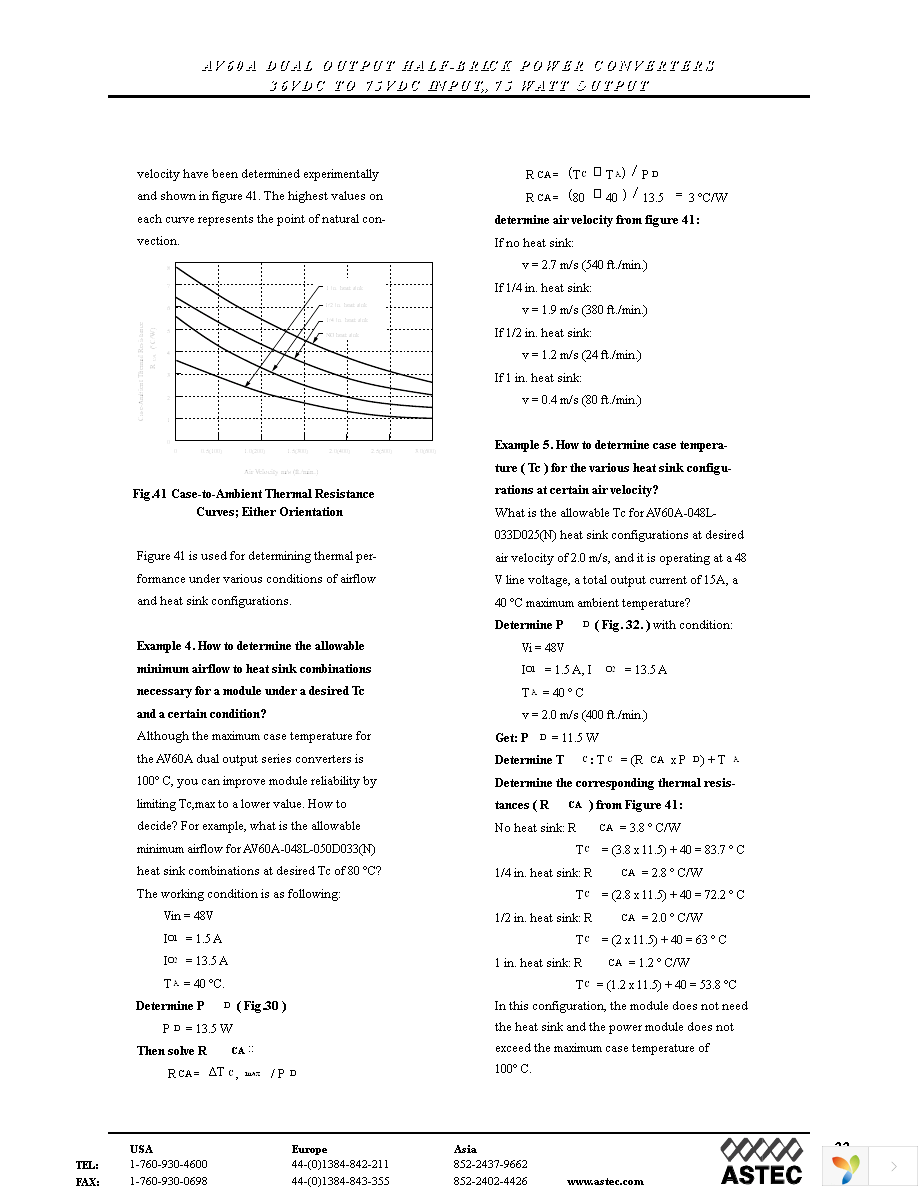 AV60A-048L-033D025 Page 22