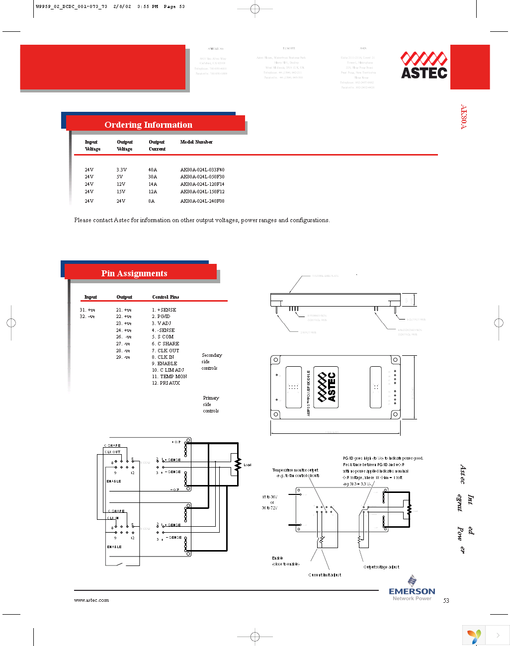 AK80A-024L-033F40 Page 2